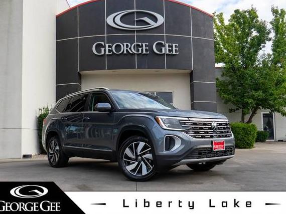 VOLKSWAGEN ATLAS 4MOTION 2024 1V2BR2CAXRC615471 image